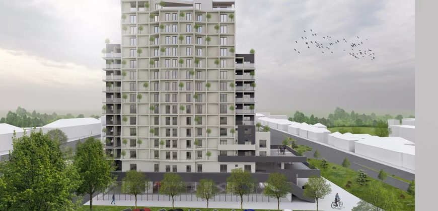 Apartament cu 1 camera, Piata Garii, Vivat Residence