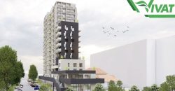 Apartament cu 1 camera, Piata Garii, Vivat Residence