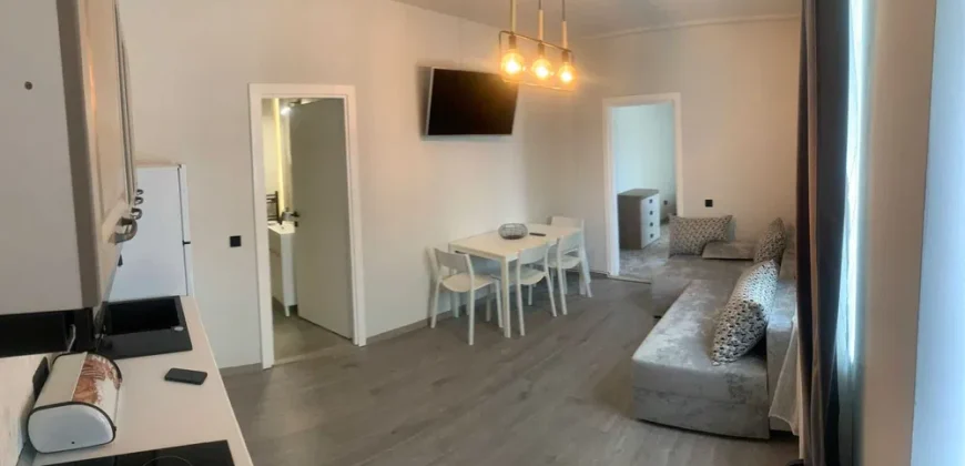 Apartament 2 camere, centru , recent renovat, curte lux