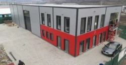 Hale industriale, constructii 2022, Floresti