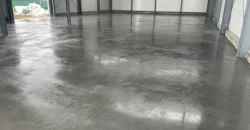 Hale industriale, constructii 2022, Floresti