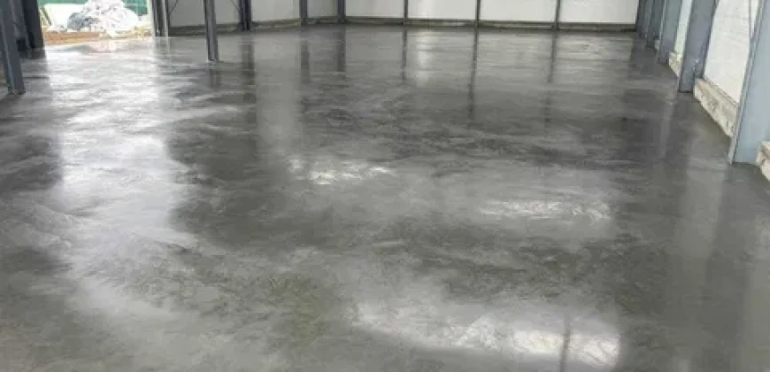 Hale industriale, constructii 2022, Floresti
