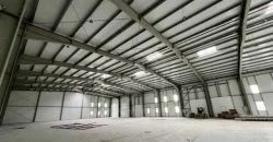 Hale industriale, constructii 2022, Floresti